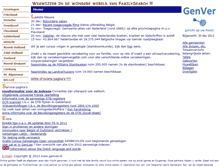 Tablet Screenshot of genver.nl